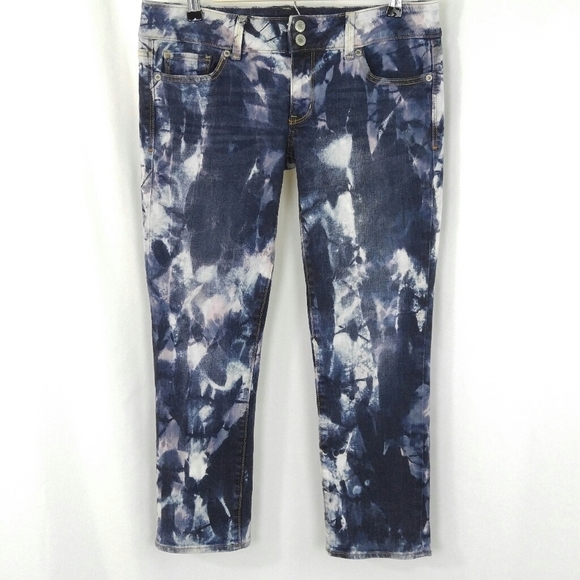CUSTOM American Eagle Artist Cropped Jean - Picture 16 of 16